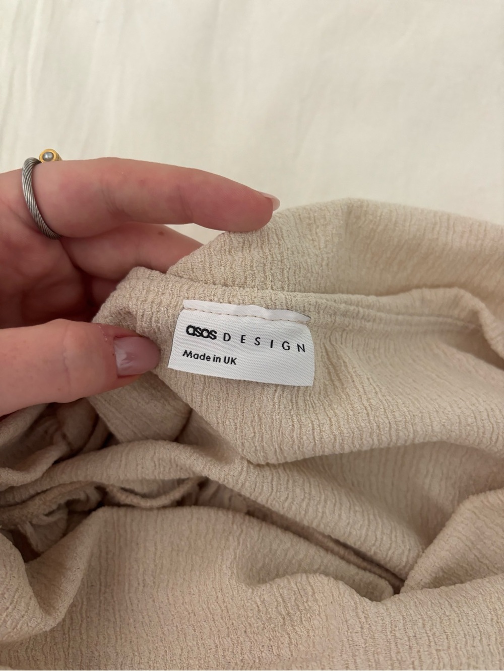 ASOS Tan Set - Picture 5 of 5
